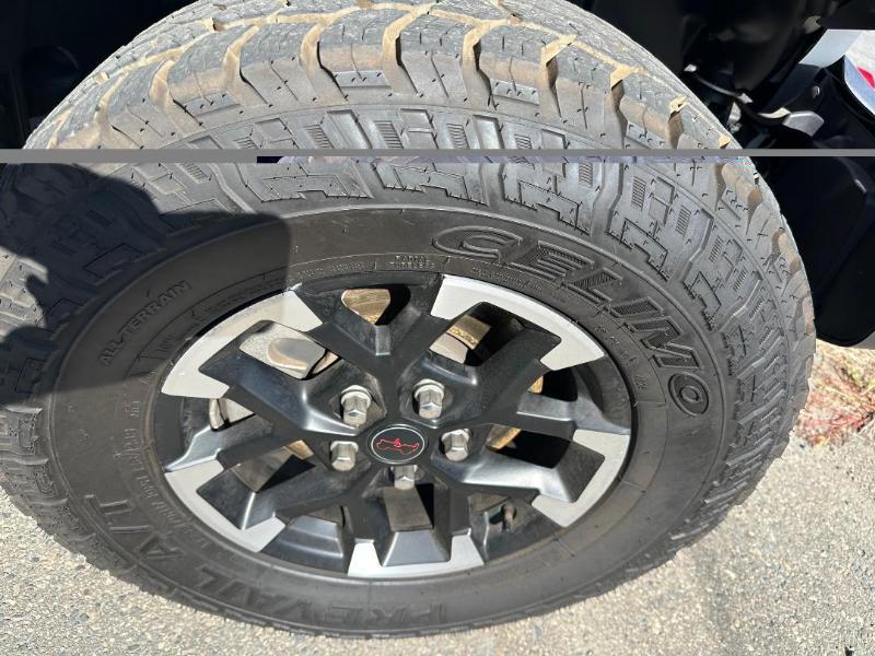 Jeep Wrangler Rubicon 2025