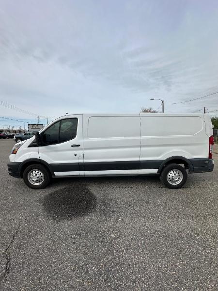 Ford Transit 150 Van Low Roof w/Sliding Pass. 148-in. WB 2021