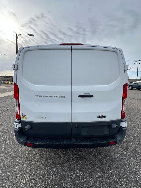 Ford Transit 150 Van Low Roof w/Sliding Pass. 148-in. WB 2021