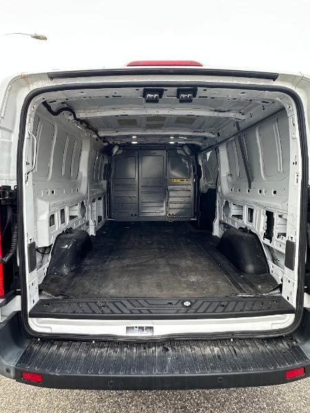 Ford Transit 150 Van Low Roof w/Sliding Pass. 148-in. WB 2021