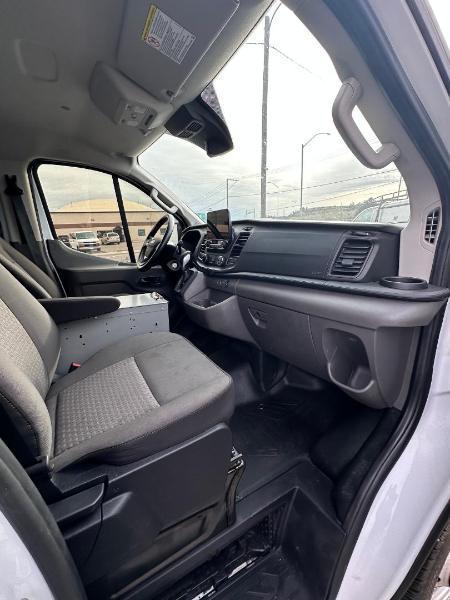 Ford Transit 150 Van Low Roof w/Sliding Pass. 148-in. WB 2021