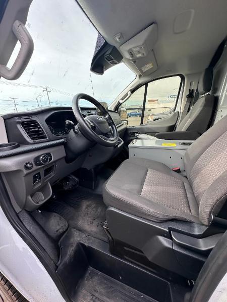 Ford Transit 150 Van Low Roof w/Sliding Pass. 148-in. WB 2021