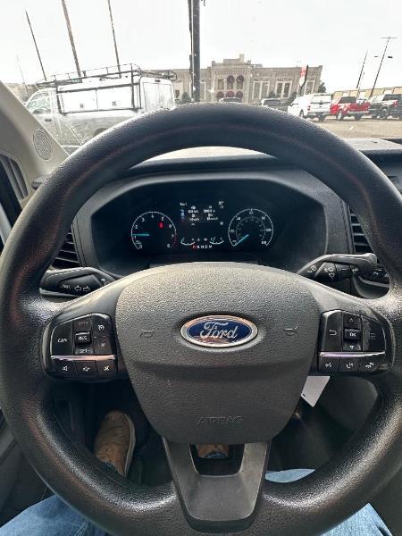 Ford Transit 150 Van Low Roof w/Sliding Pass. 148-in. WB 2021
