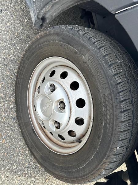 Ford Transit 150 Van Low Roof w/Sliding Pass. 148-in. WB 2021