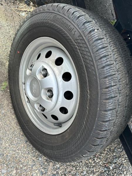 Ford Transit 150 Van Low Roof w/Sliding Pass. 148-in. WB 2021