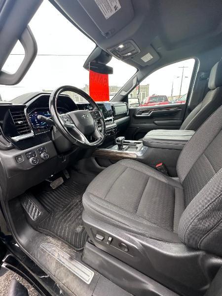 Chevrolet Silverado 1500 4WD Crew Cab 157" RST 2024