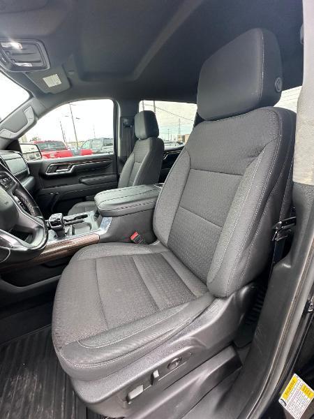 Chevrolet Silverado 1500 4WD Crew Cab 157" RST 2024