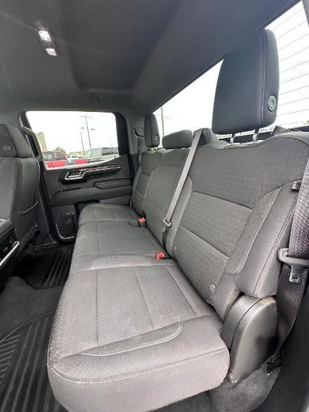 Chevrolet Silverado 1500 4WD Crew Cab 157" RST 2024