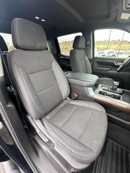 Chevrolet Silverado 1500 4WD Crew Cab 157" RST 2024