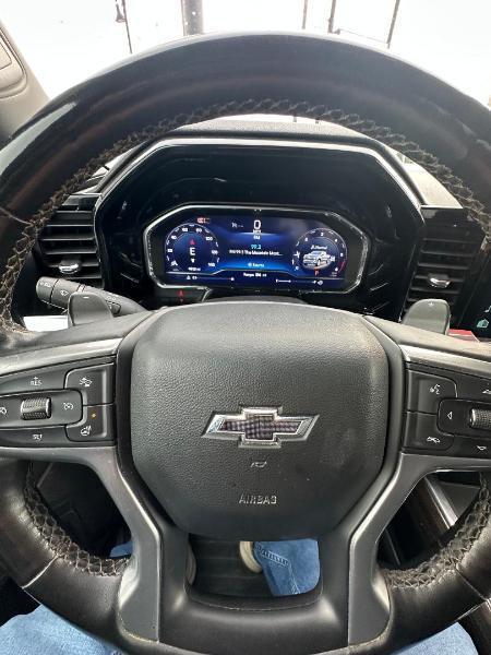 Chevrolet Silverado 1500 4WD Crew Cab 157" RST 2024