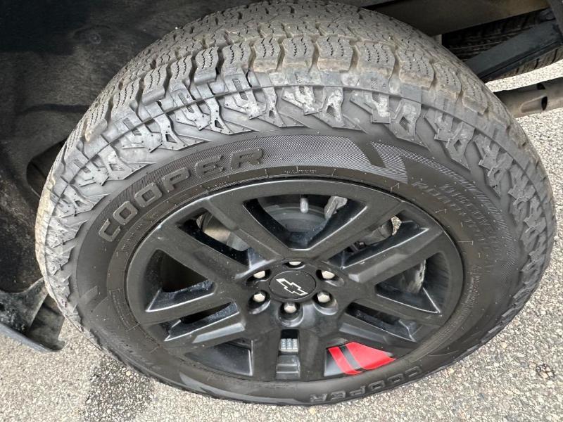 Chevrolet Silverado 1500 4WD Crew Cab 157" RST 2024