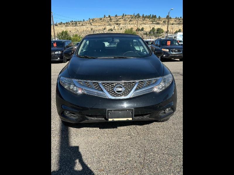 2011 Nissan Murano AWD
