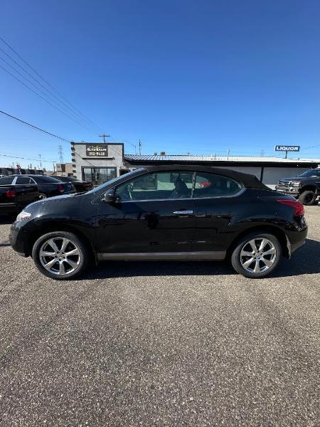 Nissan Murano AWD 2011