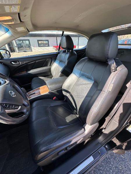 Nissan Murano AWD 2011