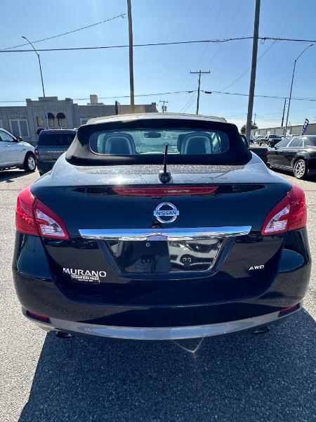 Nissan Murano AWD 2011