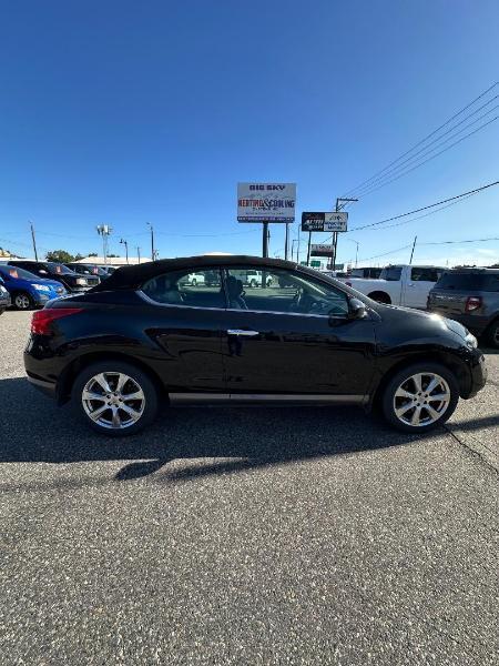 Nissan Murano AWD 2011