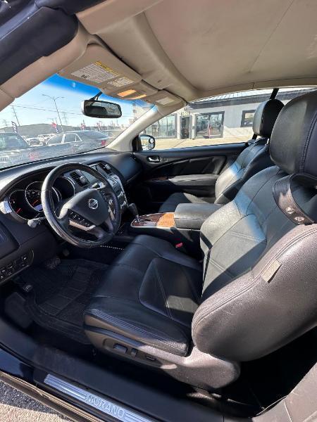 Nissan Murano AWD 2011