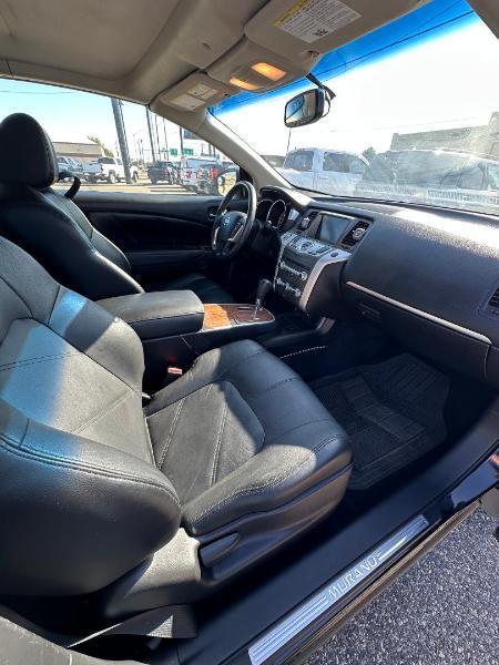 Nissan Murano AWD 2011