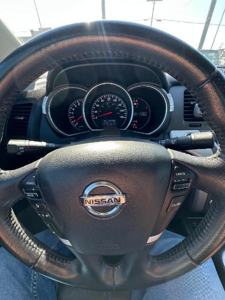 Nissan Murano AWD 2011