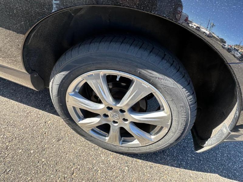 Nissan Murano AWD 2011