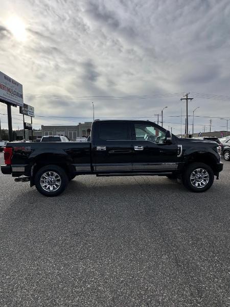 Ford F-350 SD Limited Crew Cab 4WD 2021