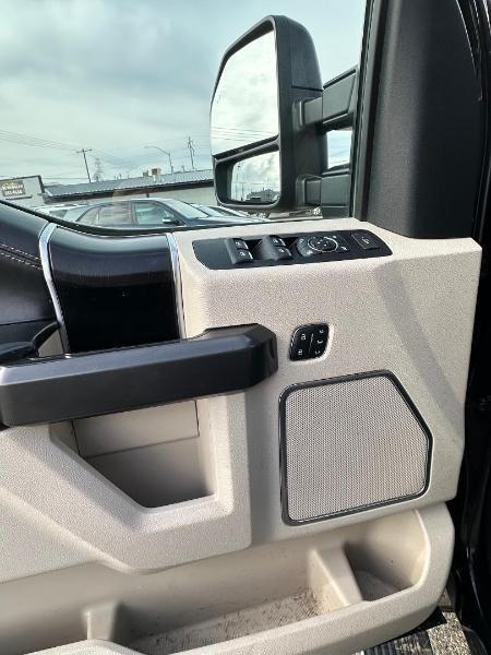 Ford F-350 SD Limited Crew Cab 4WD 2021