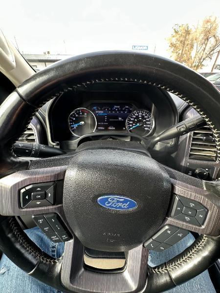 Ford F-350 SD Limited Crew Cab 4WD 2021
