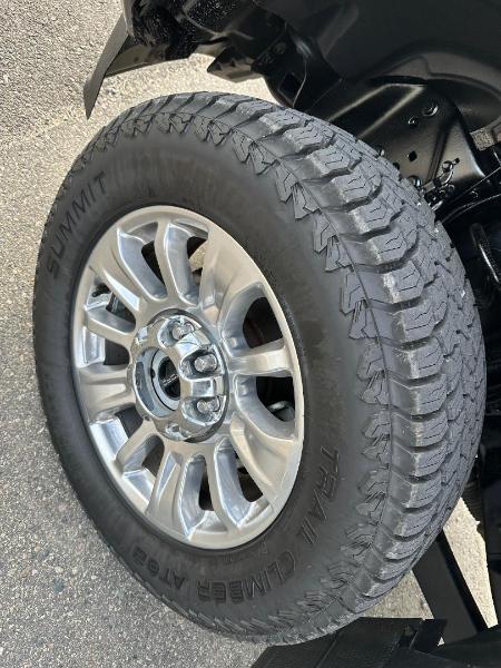 Ford F-350 SD Limited Crew Cab 4WD 2021