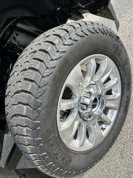 Ford F-350 SD Limited Crew Cab 4WD 2021