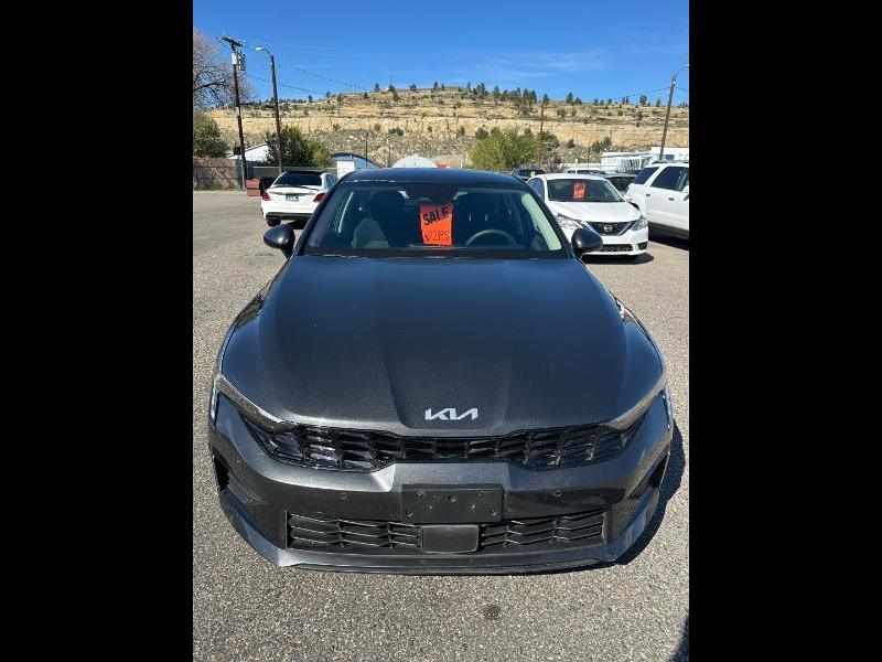 2025 Kia K5 LXS