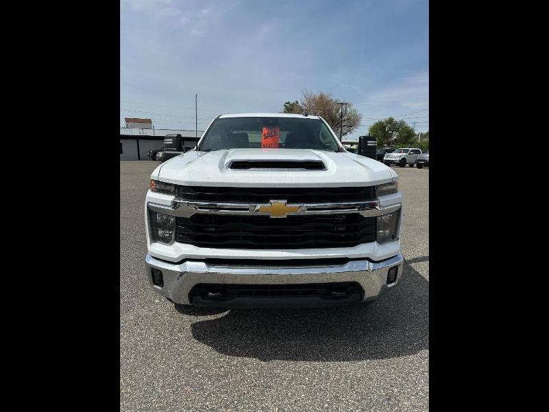 Chevrolet Silverado 2500HD LT Crew Cab Long Box 4WD 2025