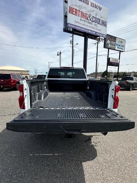 Chevrolet Silverado 2500HD LT Crew Cab Long Box 4WD 2025