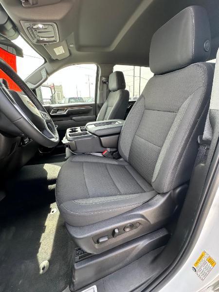 Chevrolet Silverado 2500HD LT Crew Cab Long Box 4WD 2025