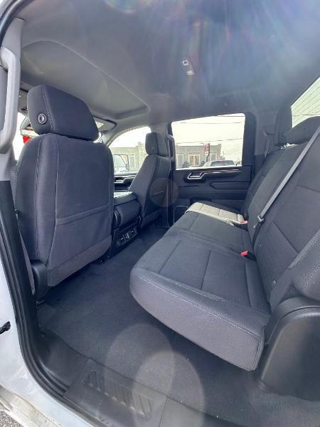 Chevrolet Silverado 2500HD LT Crew Cab Long Box 4WD 2025