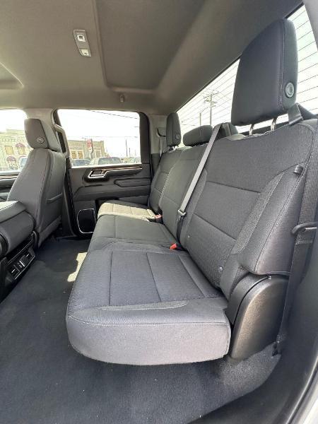 Chevrolet Silverado 2500HD LT Crew Cab Long Box 4WD 2025