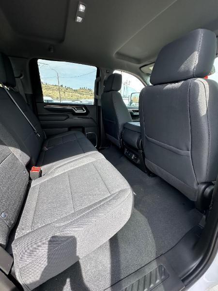 Chevrolet Silverado 2500HD LT Crew Cab Long Box 4WD 2025