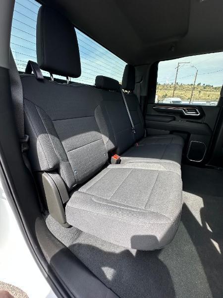 Chevrolet Silverado 2500HD LT Crew Cab Long Box 4WD 2025