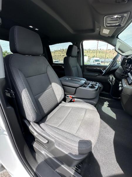 Chevrolet Silverado 2500HD LT Crew Cab Long Box 4WD 2025