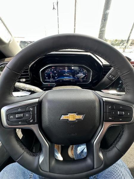 Chevrolet Silverado 2500HD LT Crew Cab Long Box 4WD 2025