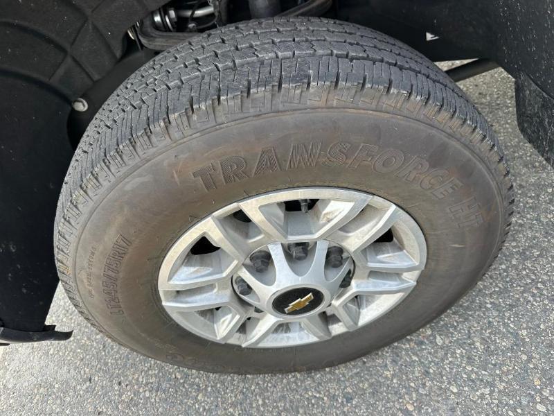 Chevrolet Silverado 2500HD LT Crew Cab Long Box 4WD 2025