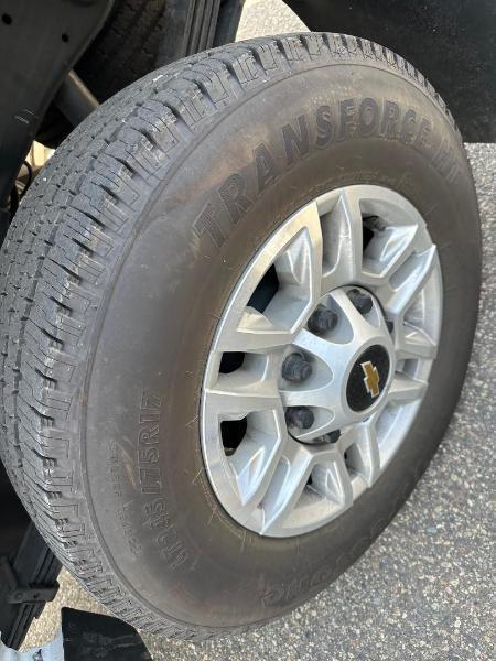 Chevrolet Silverado 2500HD LT Crew Cab Long Box 4WD 2025