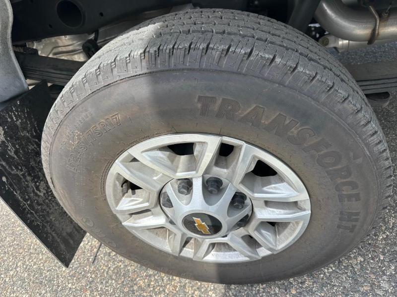 Chevrolet Silverado 2500HD LT Crew Cab Long Box 4WD 2025