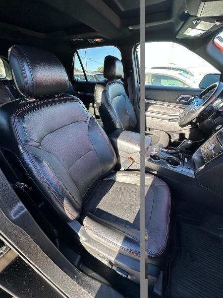 Ford Explorer photo 13