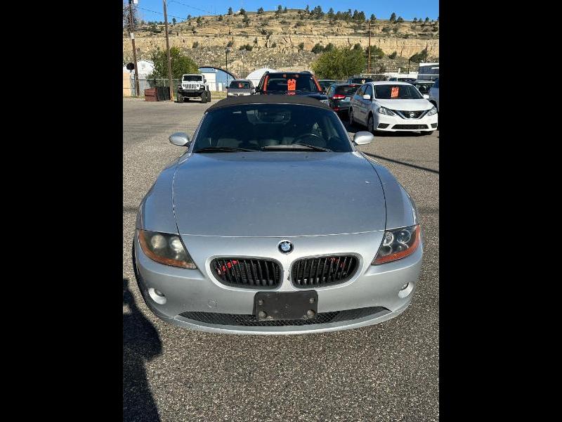 2004 BMW Z4 2.5i