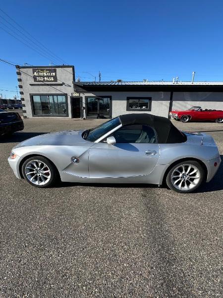 BMW Z4 2.5i 2004