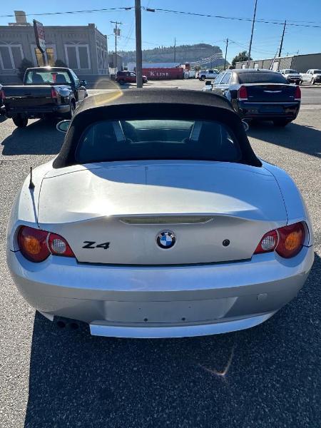 BMW Z4 2.5i 2004