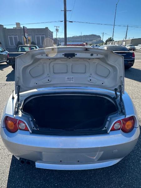 BMW Z4 2.5i 2004