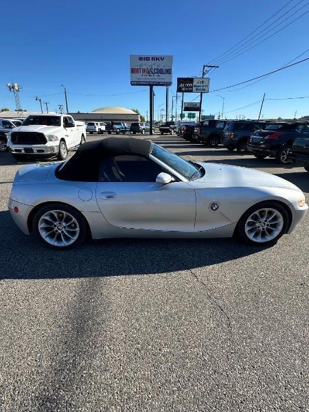 BMW Z4 2.5i 2004