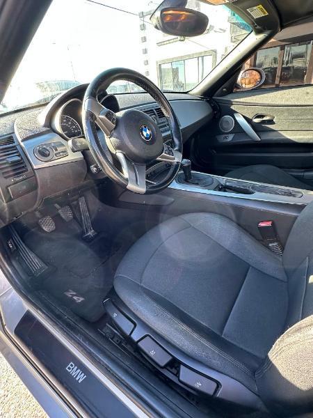 BMW Z4 2.5i 2004
