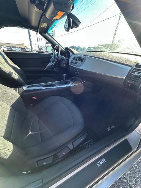 BMW Z4 2.5i 2004